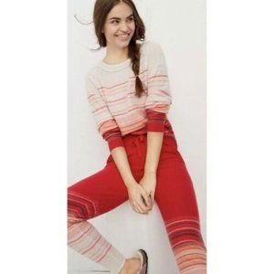 100% Cashmere Anthropologie FULL SET Emmeline joggers and sweater